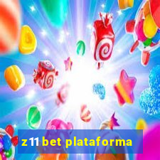 z11 bet plataforma